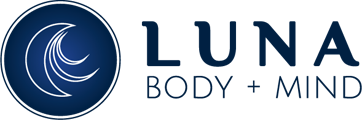 Luna Body + Mind : Logo